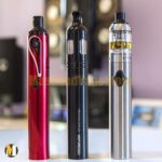 پاد اورکا سولو پلاس ویپرسو <br><span>Vaporesso Orca Solo Plus kit</span>